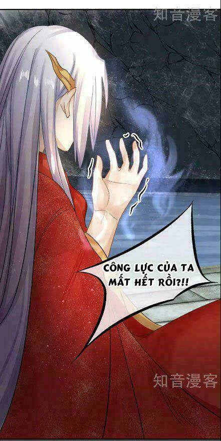 Thiếu Nữ Sấm Sét: Chapter 20