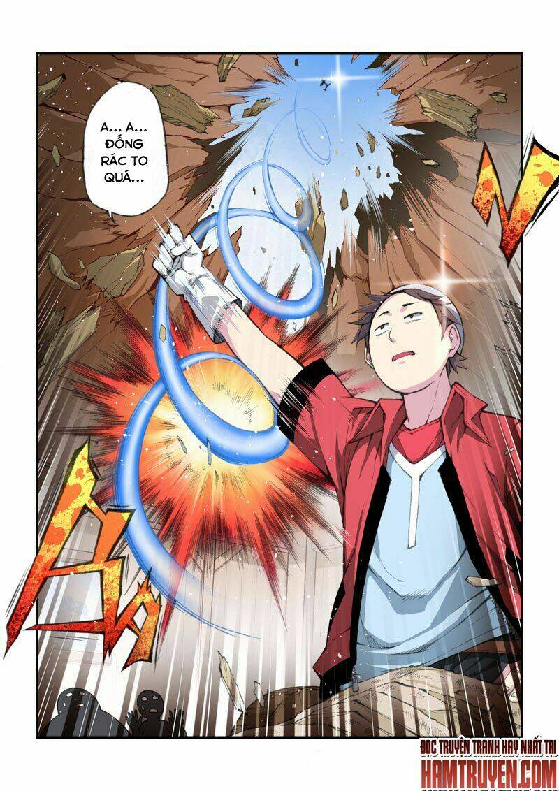Loạn Nhập: Chapter 41