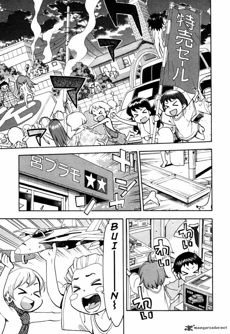 Ichinensei Ni Nacchattara: Chapter 54