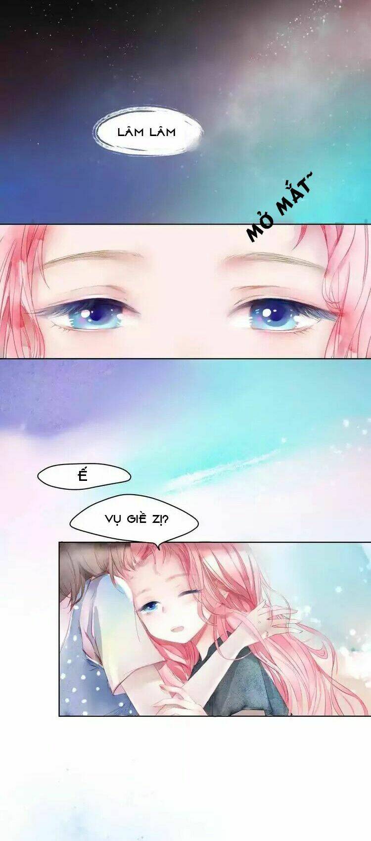Chuông Và Lá: Chapter 1