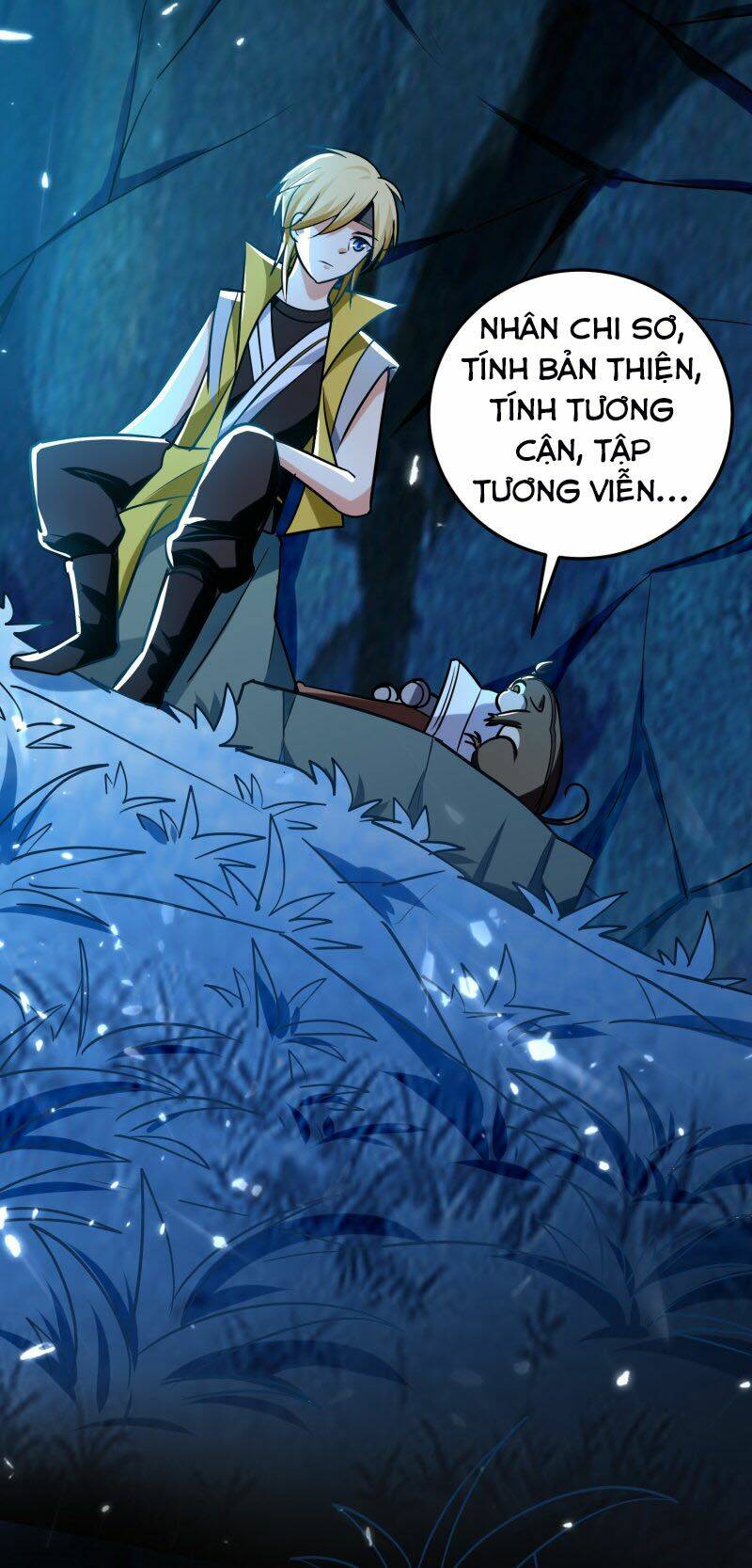 Vạn Giới Tiên Vương: Chapter 71