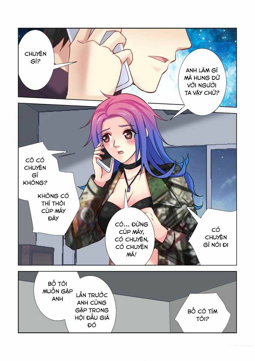 Cao Thủ Cận Vệ Của Hoa Khôi: Chapter 197