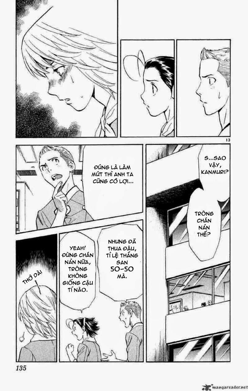 Vua Bánh Mì: Chapter 150