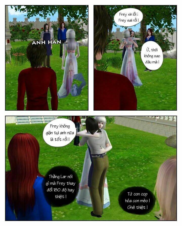 Truyện Sims - Earl Story: Chapter 3