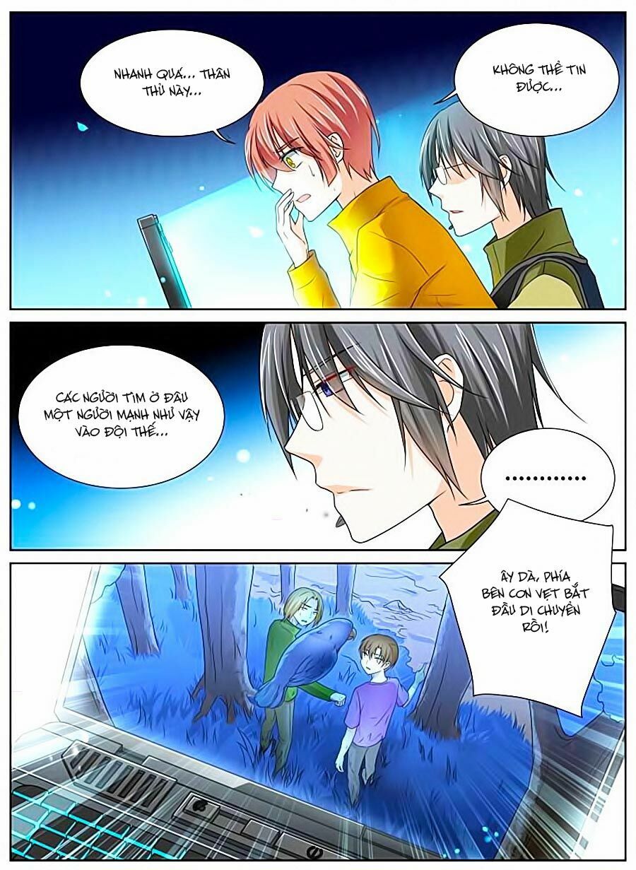 Giả Diện Thế Thân: Chapter 36