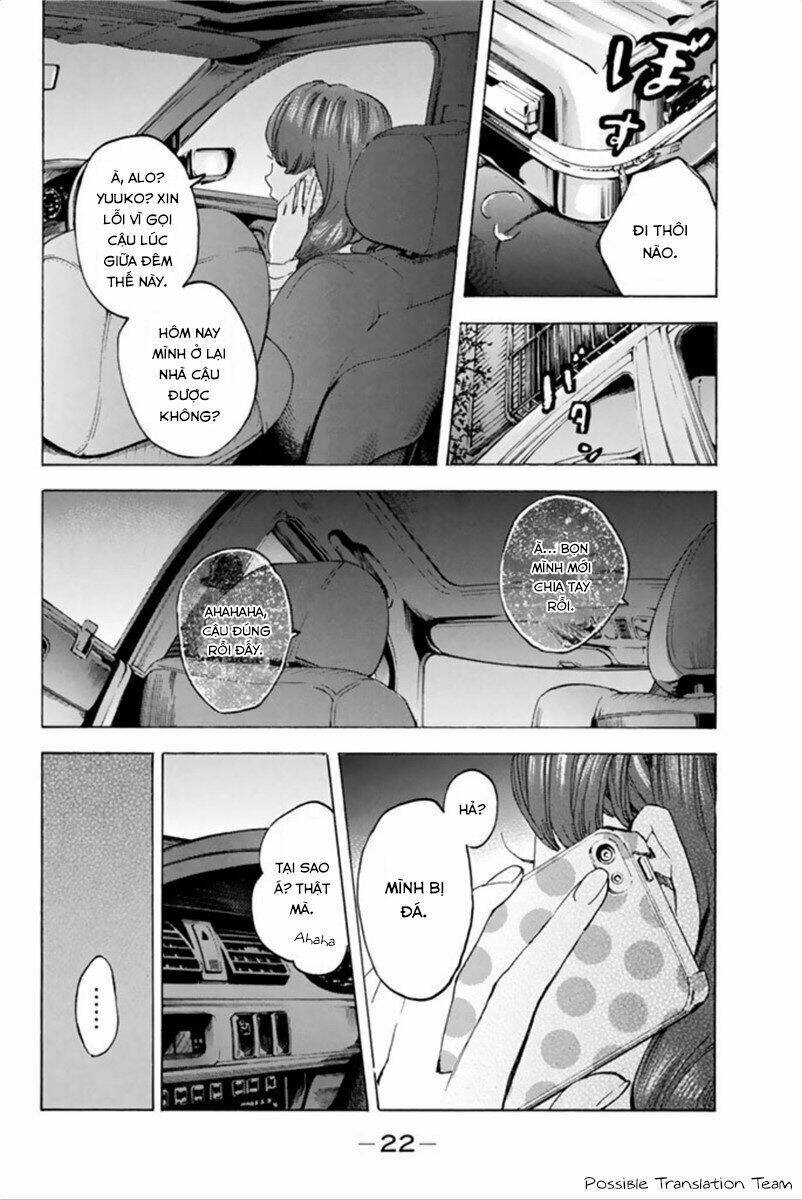 Forget Me Not: Chapter 24