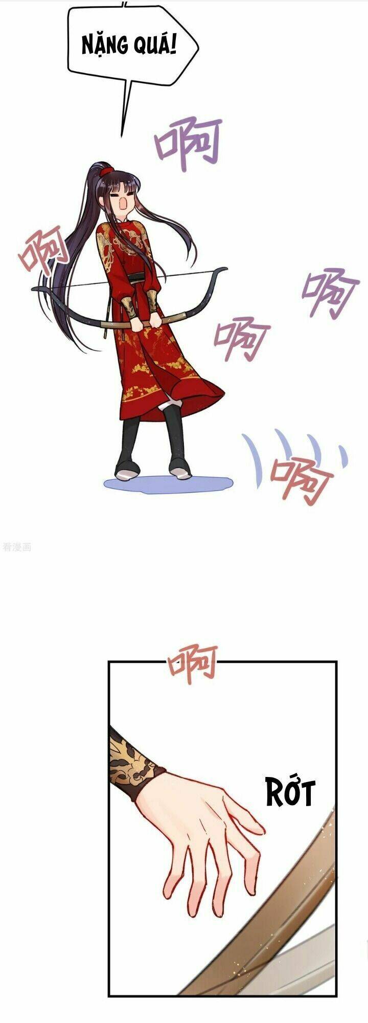 Bệ Hạ Nhà Ta Muốn Hại Quốc: Chapter 35