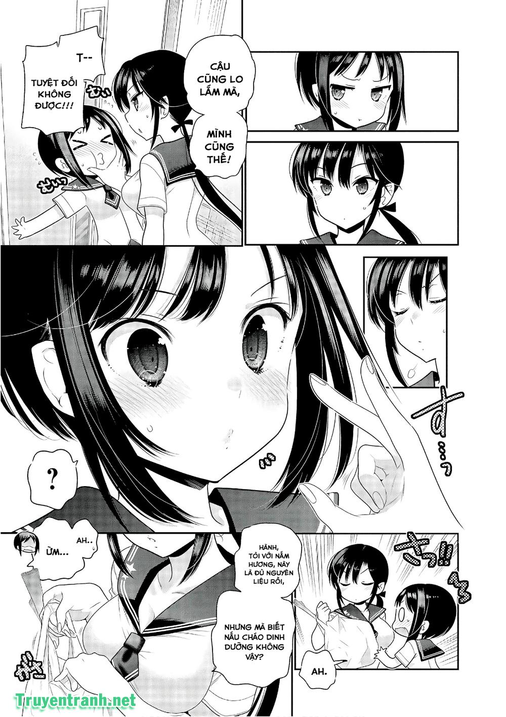 Okusama Ga Seito Kaichou!: Chapter 87