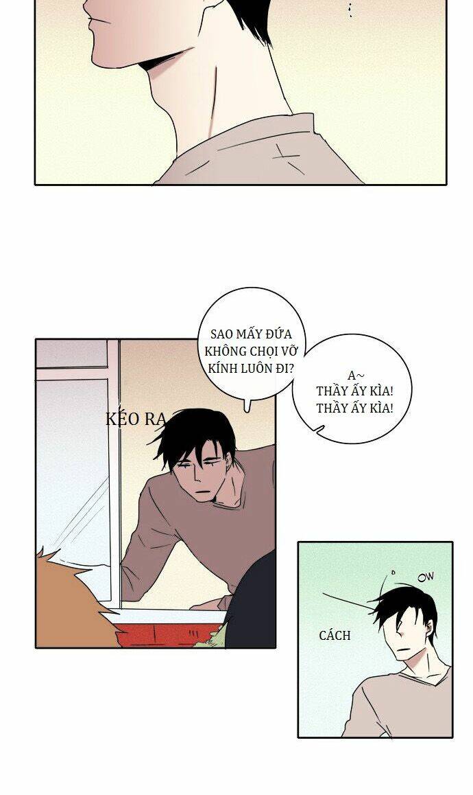 The Children's Teacher, Mr. Kwon: Chapter 34