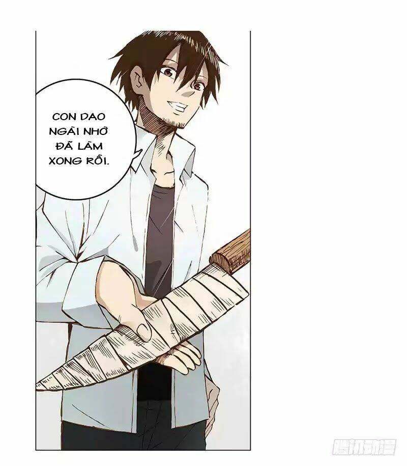 Thợ Rèn Chuyển Sinh: Chapter 1.1