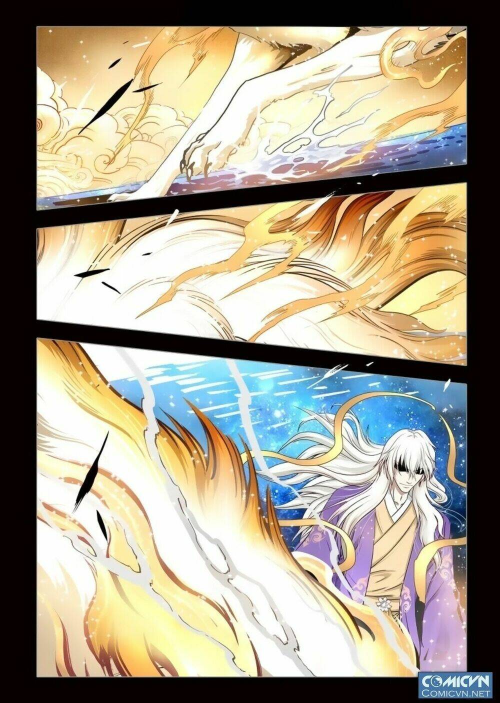 Tam Giới Huyền Kỳ: Chapter 1