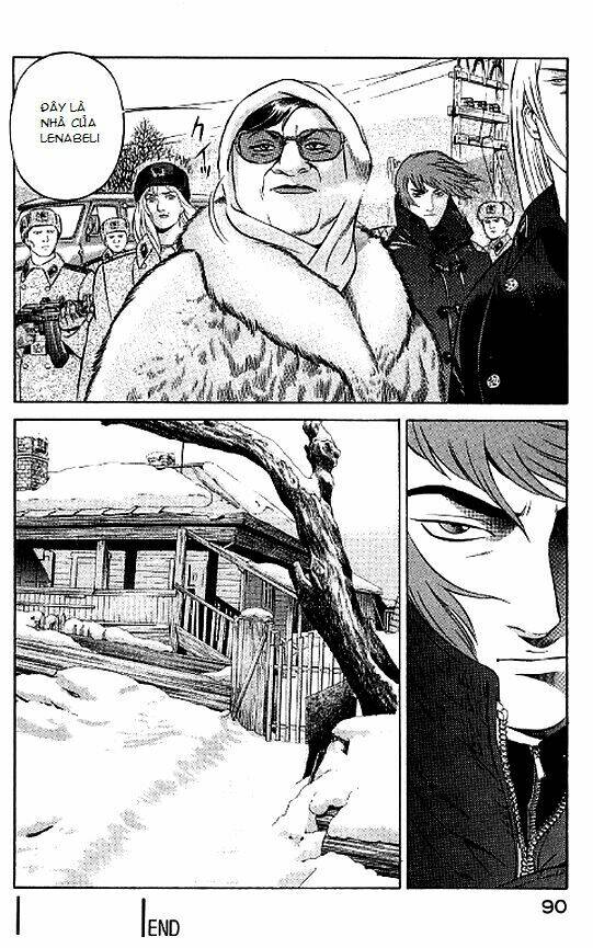 Yugo - Kẻ Thương Thuyết: Chapter 25