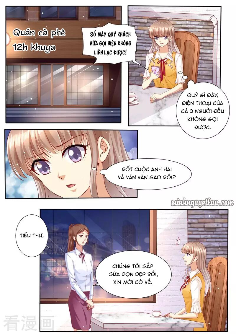Cưng Chiều Vợ Yêu: Chapter 130