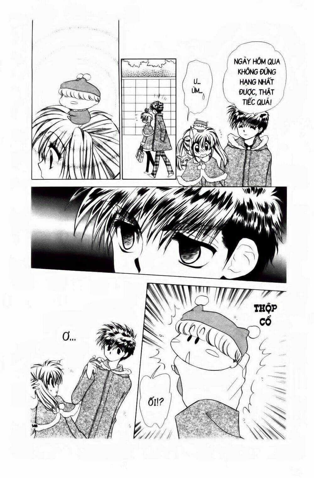 Chiếc Ly Kỳ Diệu: Chapter 35