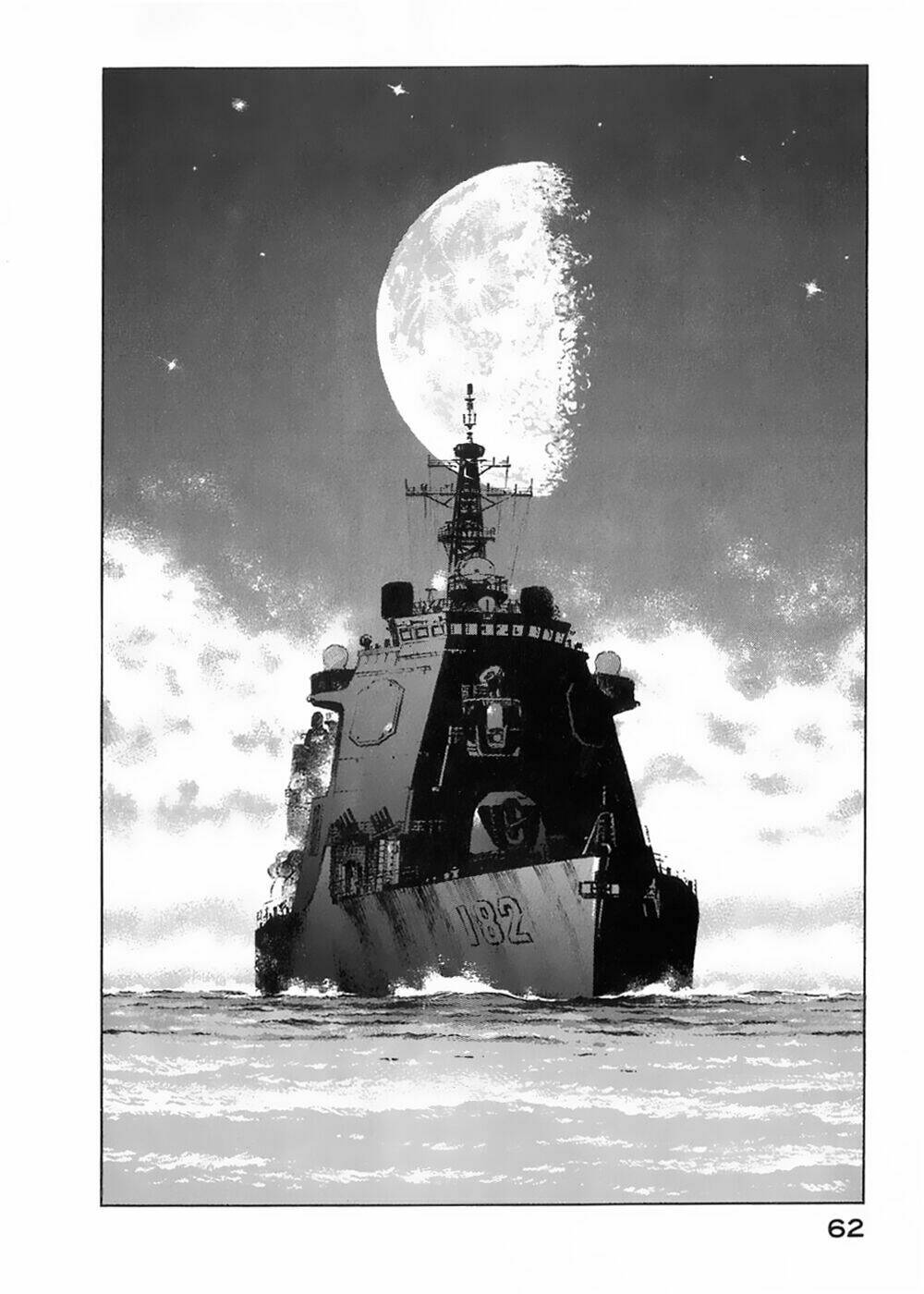 Zipang: Chapter 2
