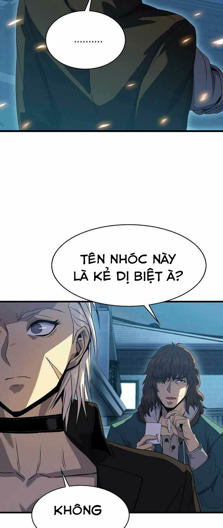 Hậu Duệ Của Hổ: Chapter 9
