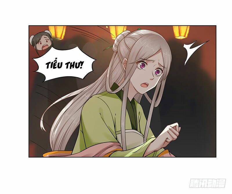 Thanh Cung Chi Ninh Mặc Vô Thanh: Chapter 3