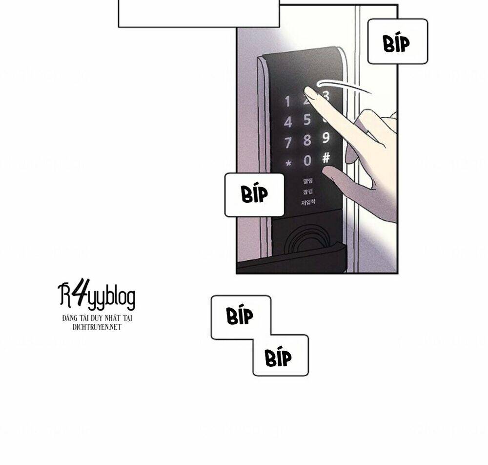 Bạn Trai “Ma Quái” Ngọt Ngào: Chapter 2