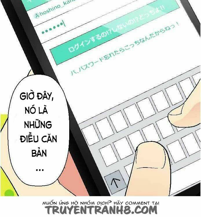 Những Ngôi Sao Không Ngủ: Chapter 4