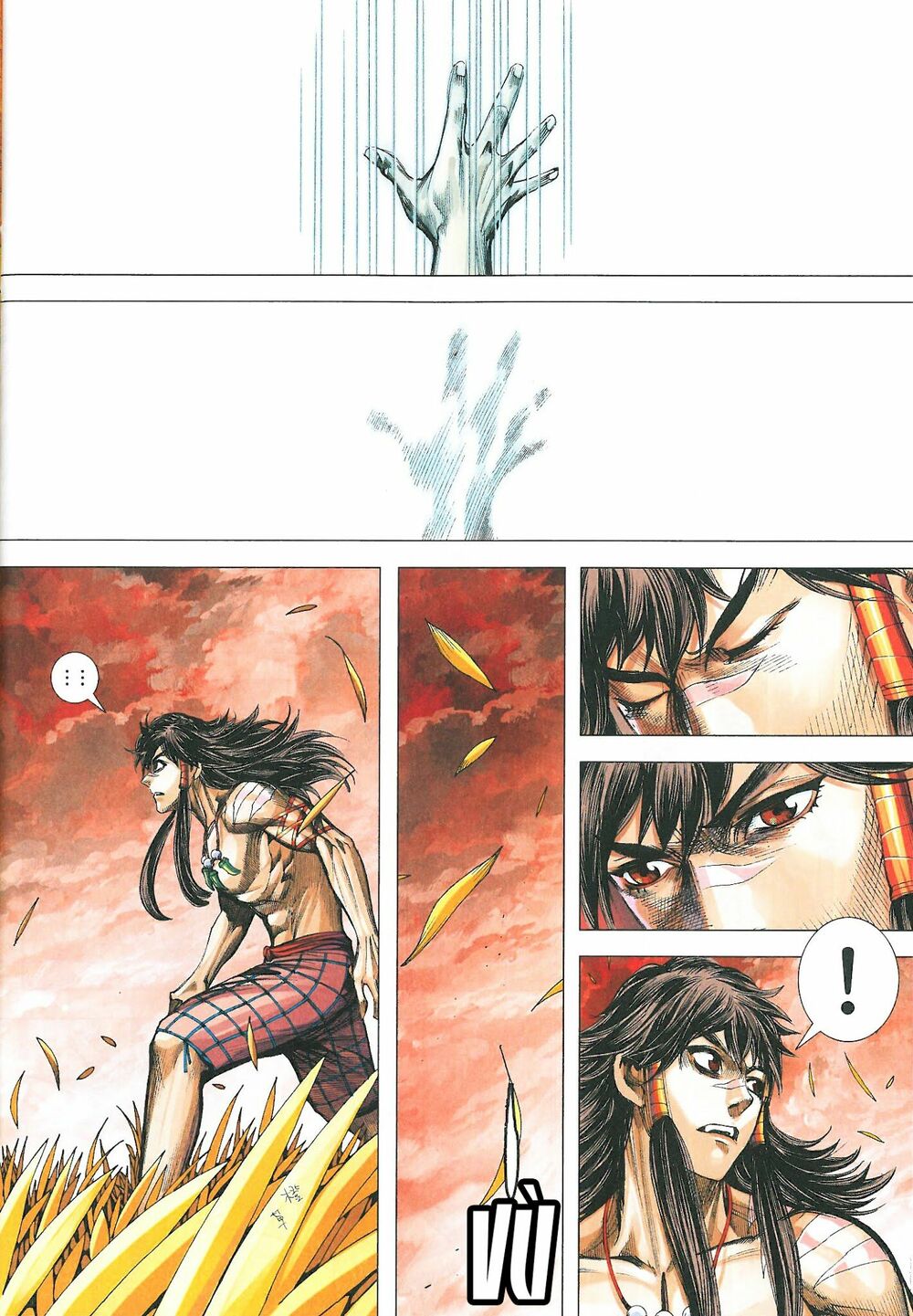 Tây Du: Chapter 181