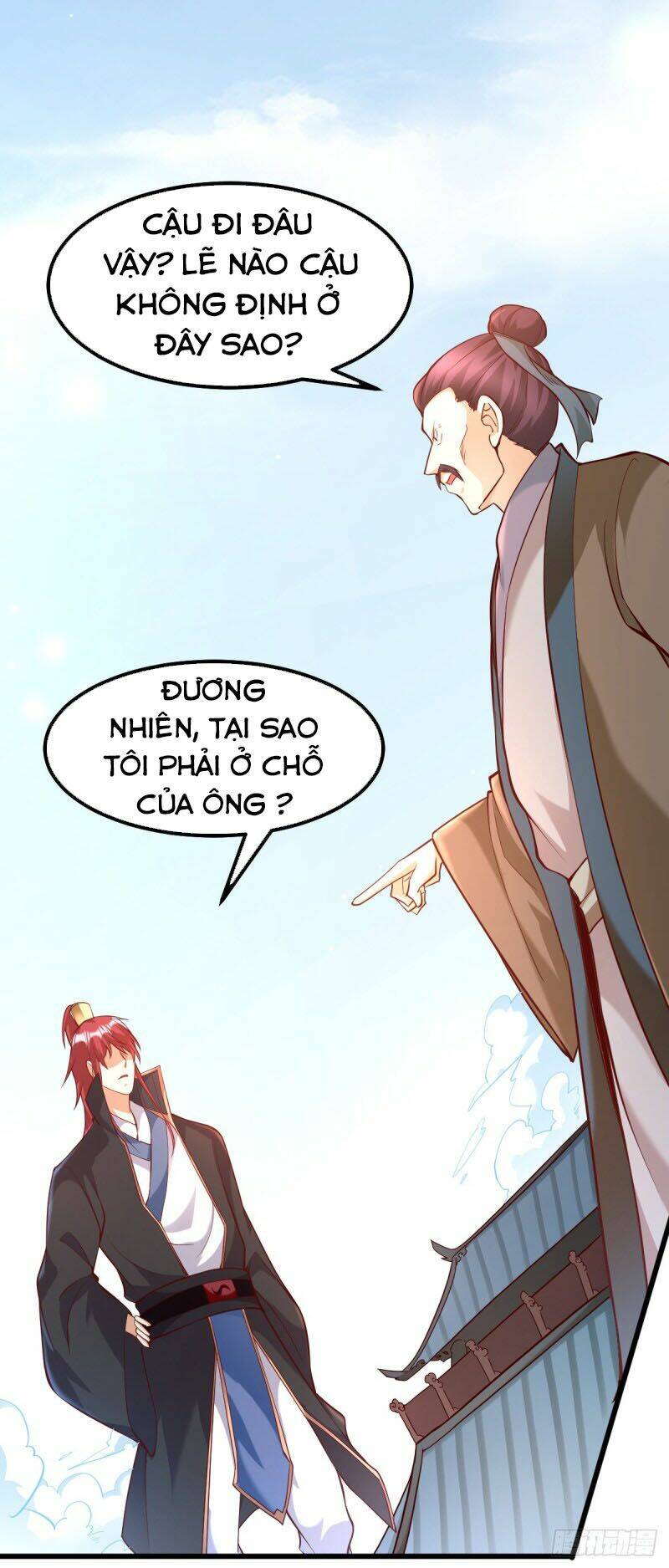 Tiên Vương Trùng Sinh: Chapter 165
