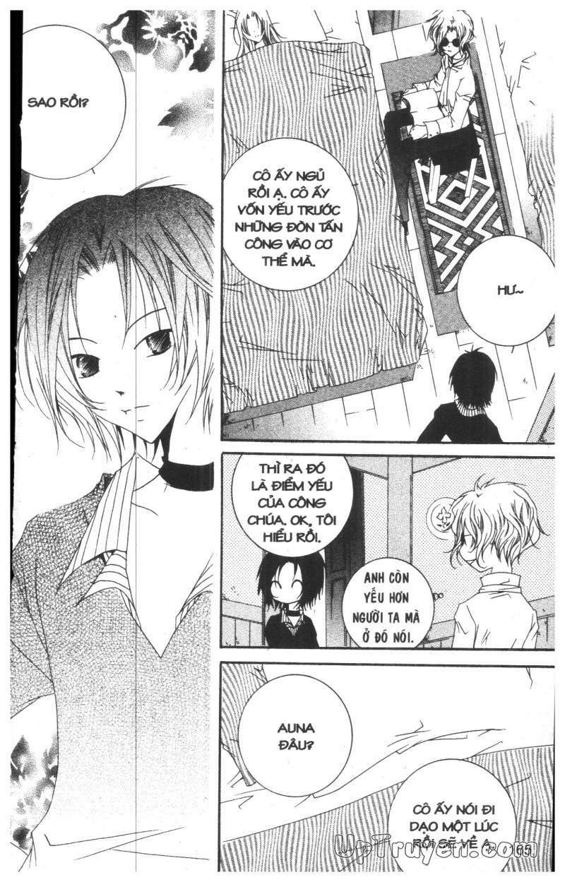 Nước Mắt Nàng Tiên Cá: Chapter 5