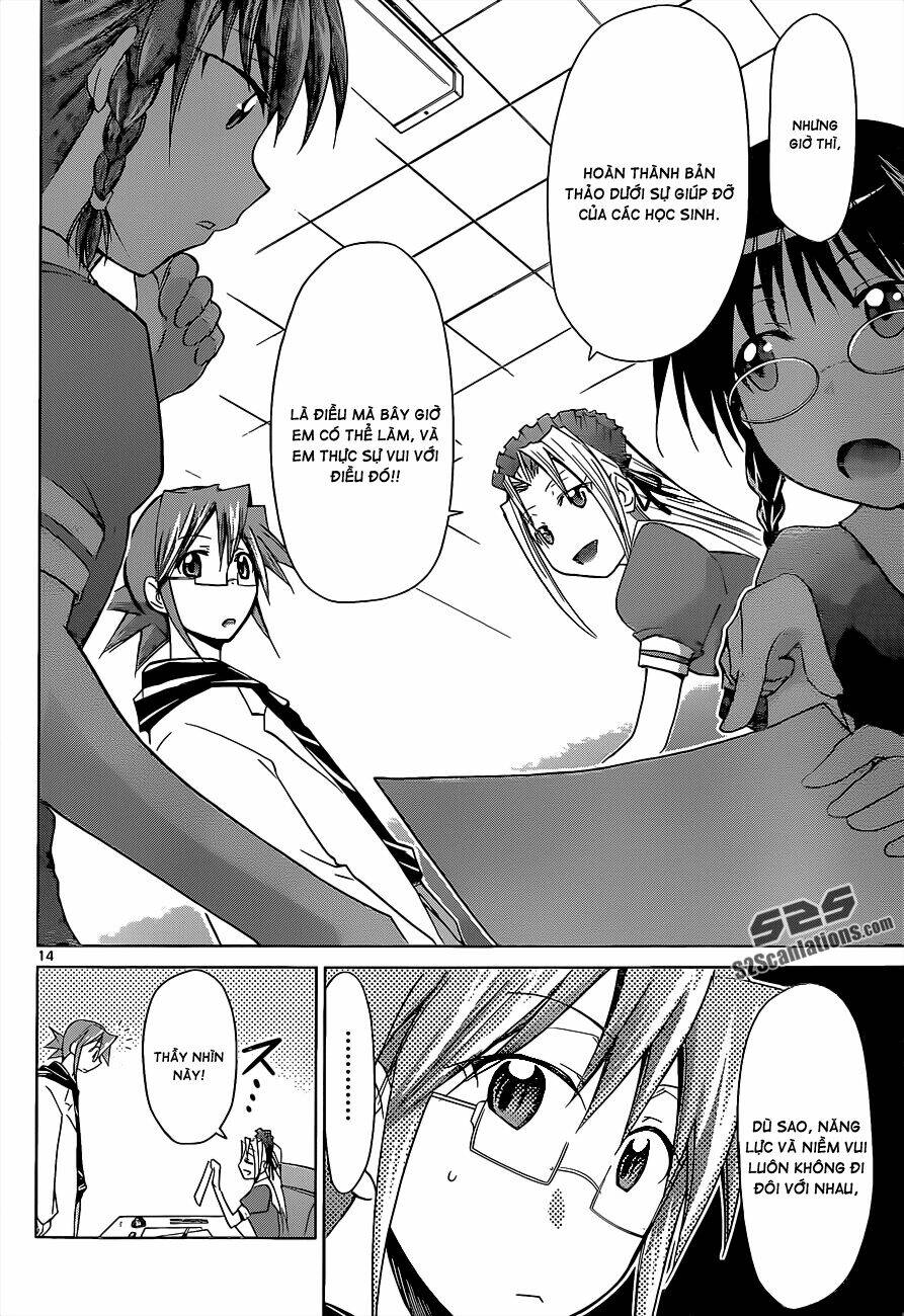 Denpa Kyoushi: Chapter 53