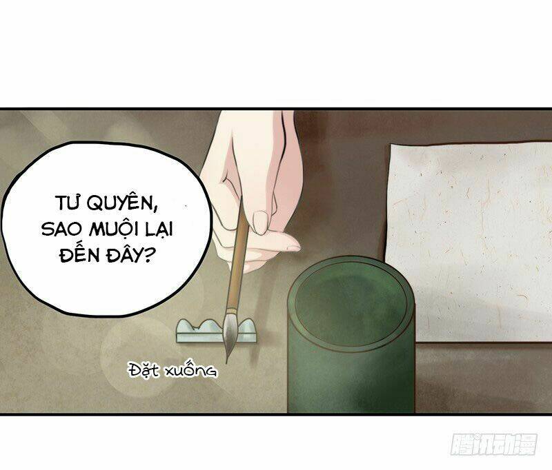 Hoa Gian Ký: Chapter 4