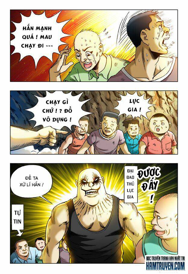 Trung Quốc Kinh Ngạc Tiên Sinh: Chapter 78