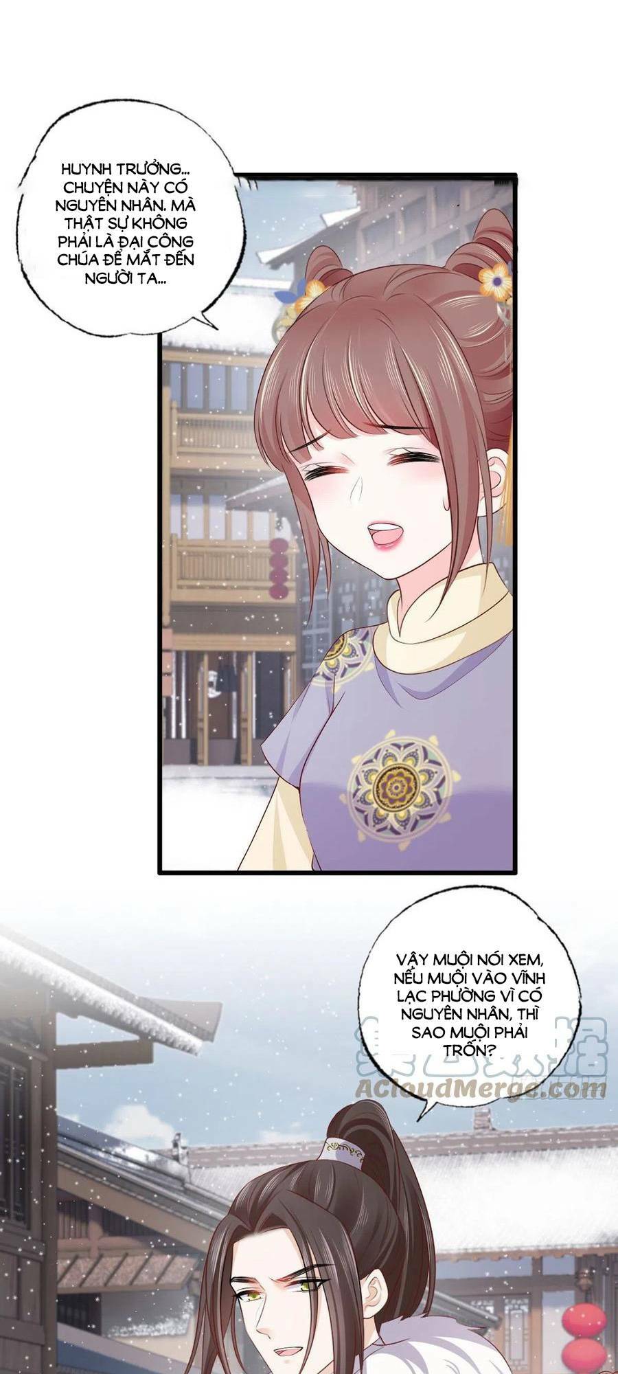 Nữ Thủ Phú Chi Kiều Sủng Nhiếp Chính Vương: Chapter 135