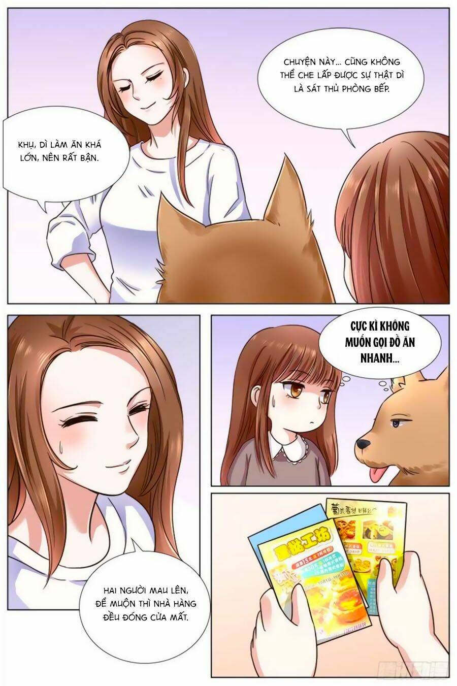 Cô Vợ Nóng Bỏng: Chapter 106