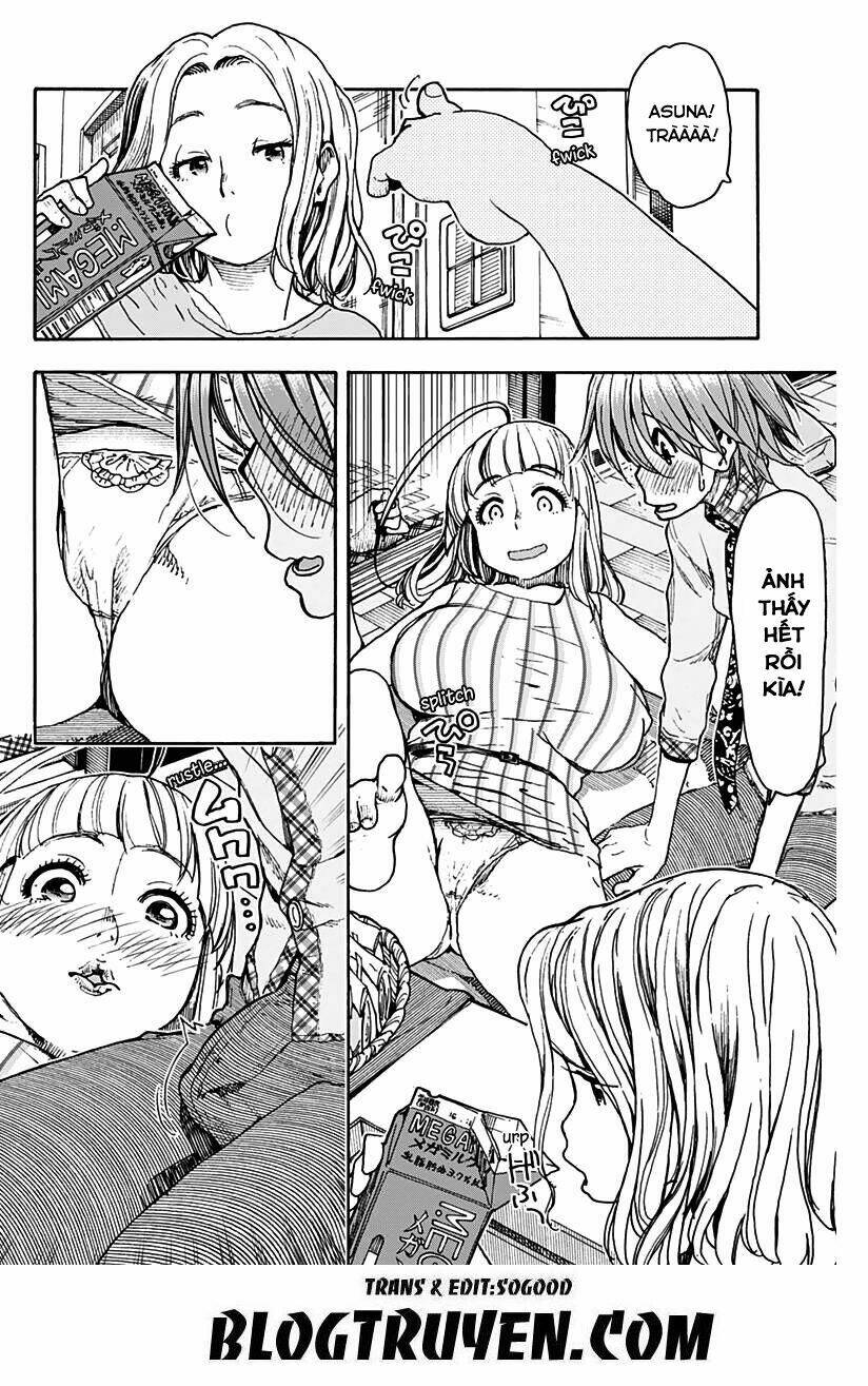 Ashitaba-San Chi No Muko Kurashi: Chapter 23
