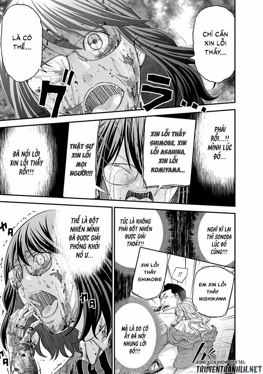 Signal 100: Chapter 27