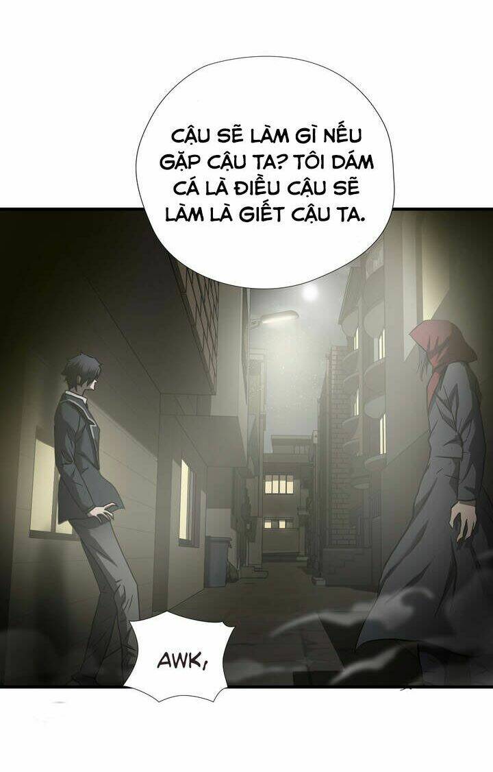 Kẻ Bị Ruồng Bỏ: Chapter 44
