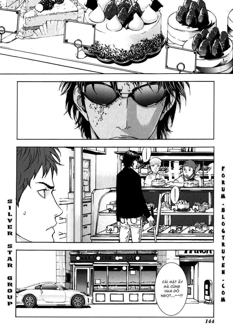 Until Death Do Us Part: Chapter 54