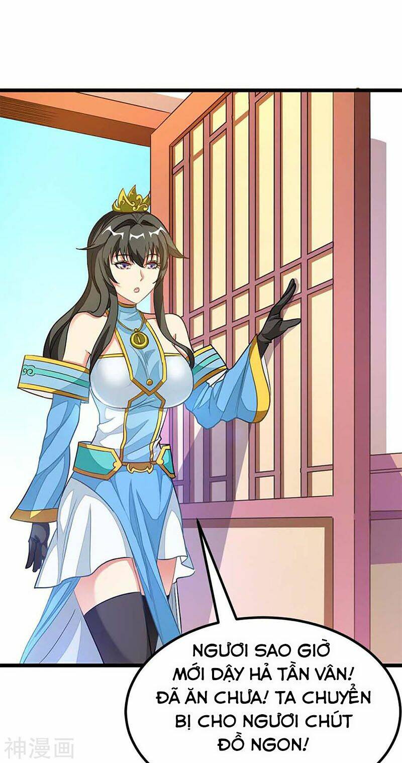 Cửu Dương Thần Vương: Chapter 206