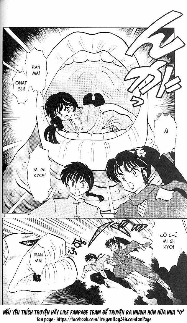 Suối Lời Nguyền: Chapter 375