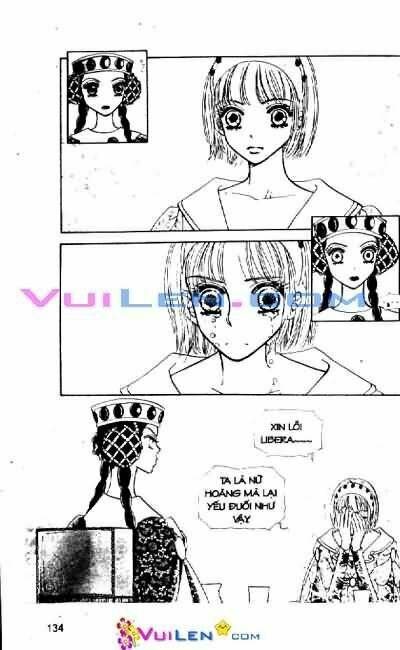 Hiệp Sĩ Nữ Hoàng: Chapter 13