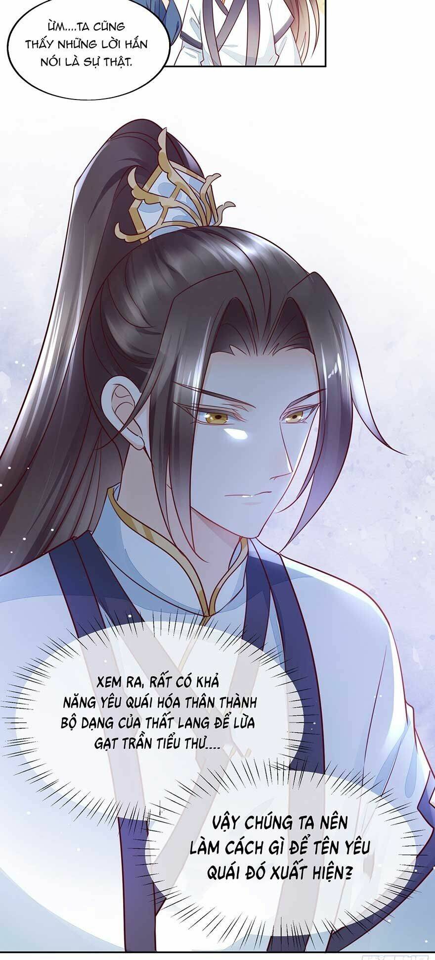 Làm Nũng Trong Lòng Kẻ Cấm Dục: Chapter 17