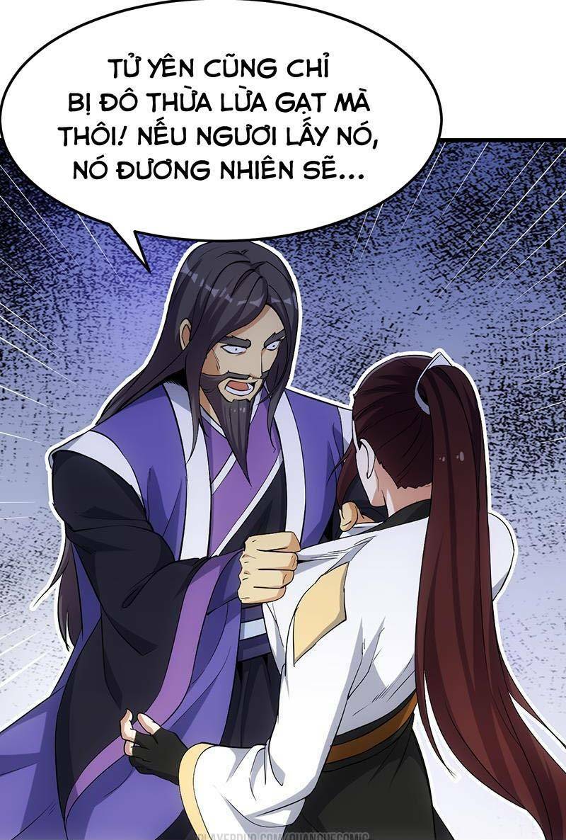 Hệ Thống Thần Long Nghịch Thiên: Chapter 38
