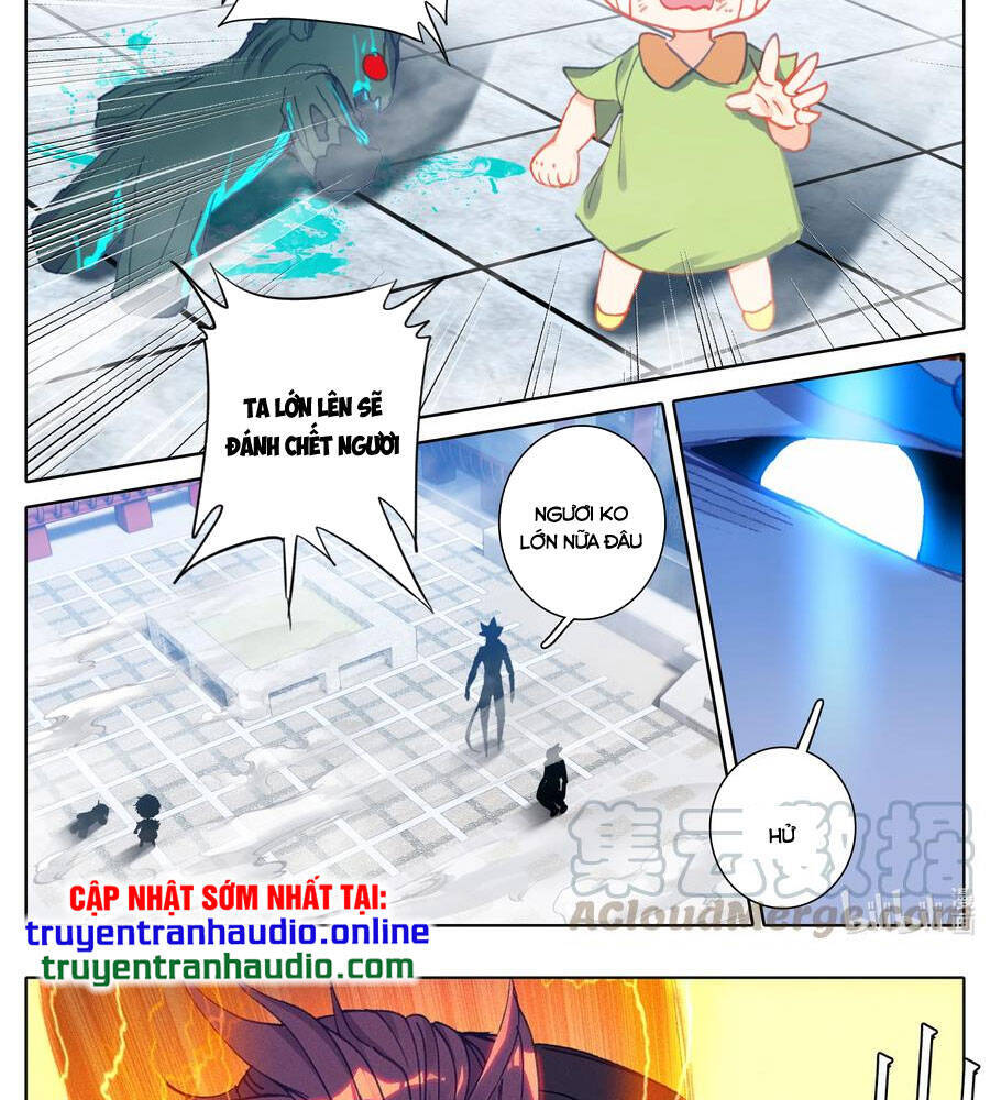 Bình Dân Mạnh Nhất Học Viện Tu Tiên: Chapter 18