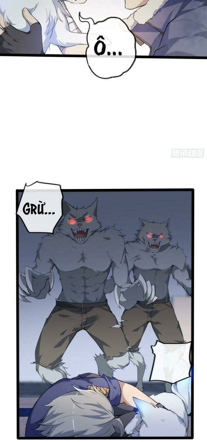 Mạt Thế Yêu Hành Ký: Chapter 2