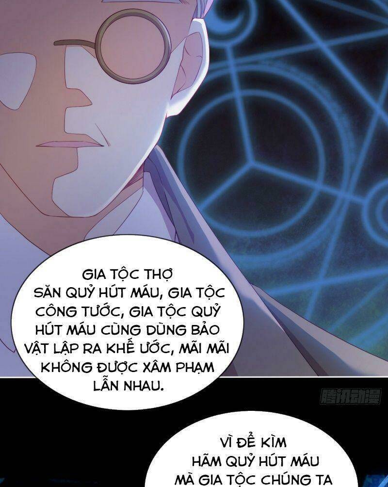 Vân Tưởng Chi Ca: Truy Ái Chỉ Lệnh: Chapter 30