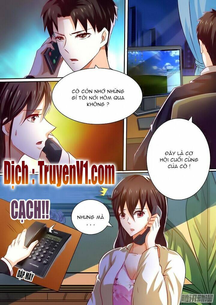 Hào Môn Tiểu Lão Bà: Chapter 18