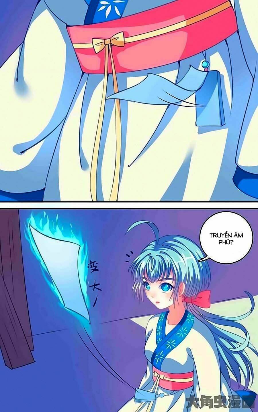 Thấu Ngọc Từ: Chapter 32