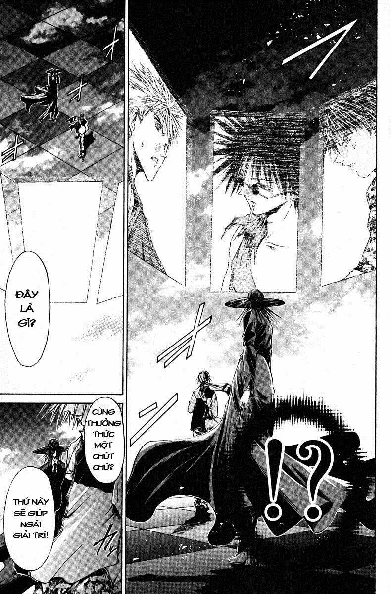 Get Backers: Chapter 67