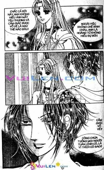 Nữ hoàng biển cả: Chapter 10