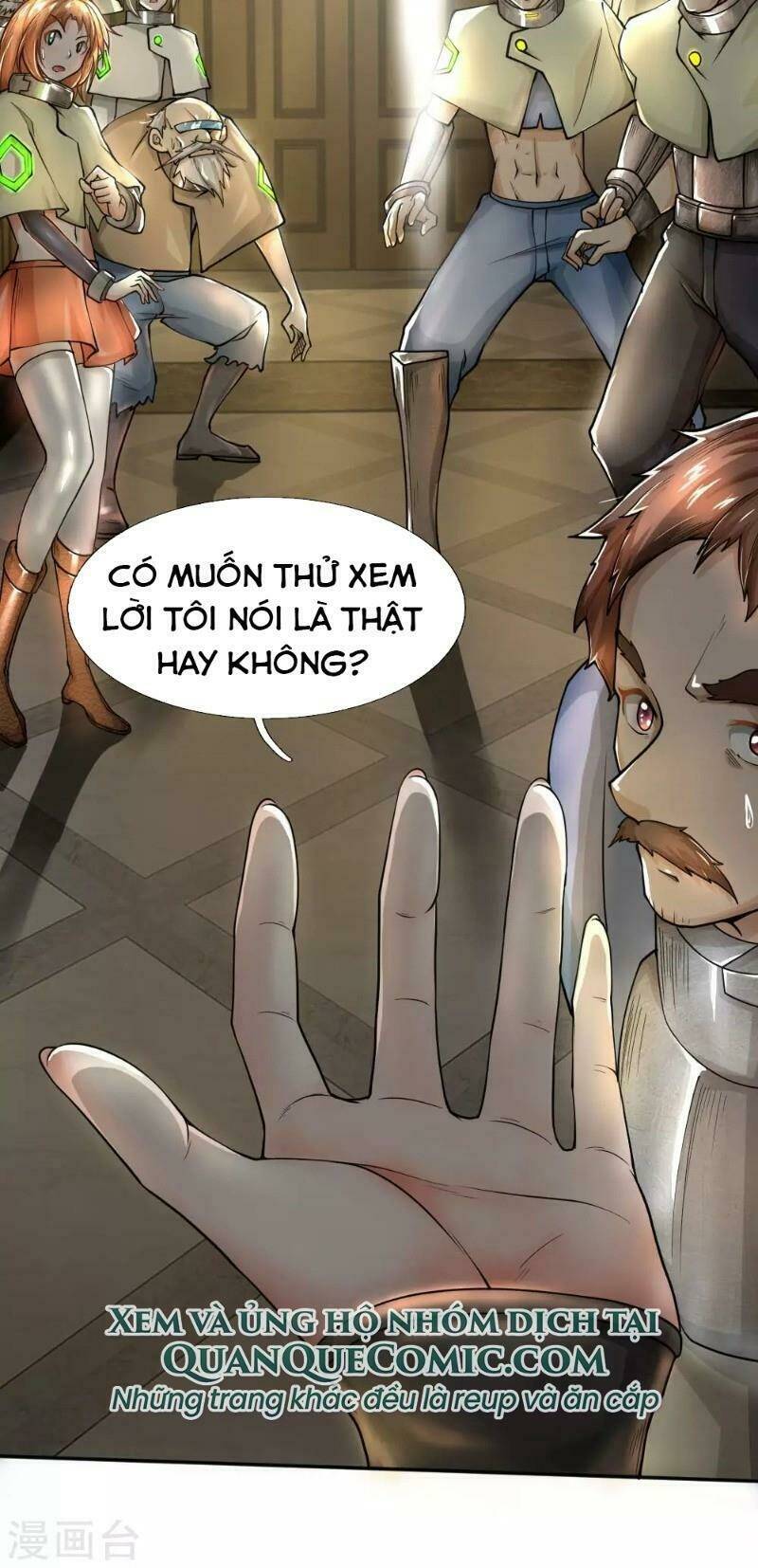Bạn Gái Mạt Thế Vườn Nhà Ta Thông Tới Mạt Thế: Chapter 44