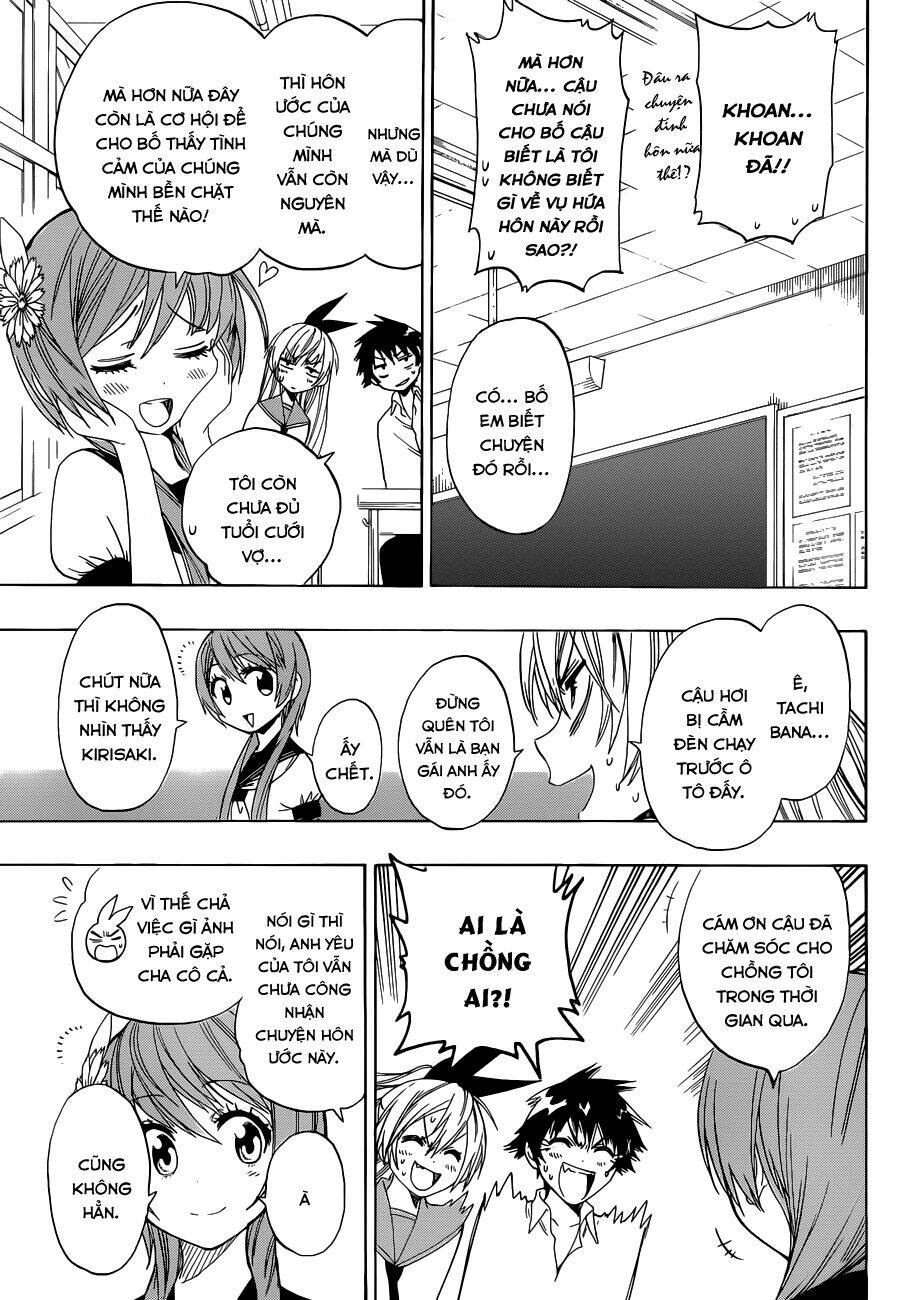 Tình Yêu Ngang Trái: Chapter 37