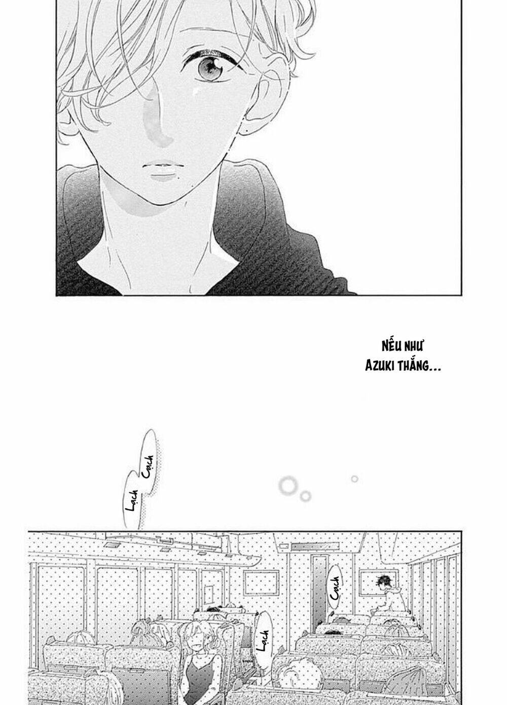 Te Wo Tsunagou Yo: Chapter 7